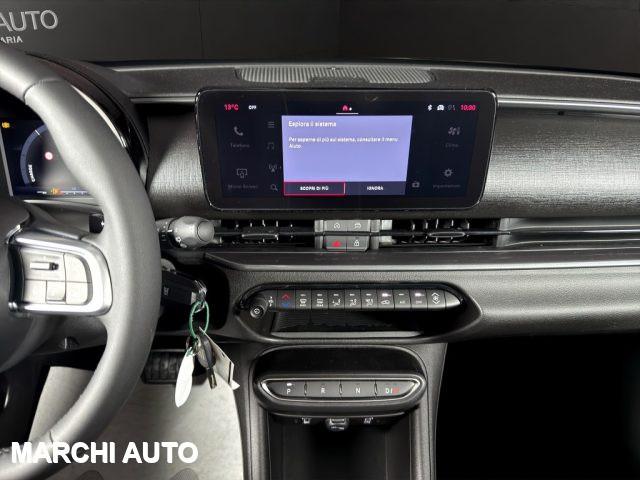 FIAT 600 Hybrid 110 CV DCT MHEV