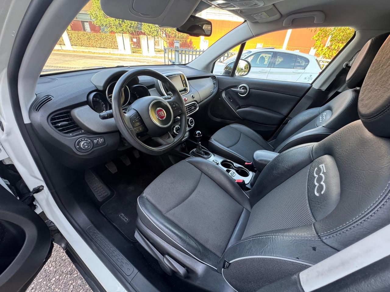 Fiat 500X 1.6 MultiJet 120 CV Lounge
