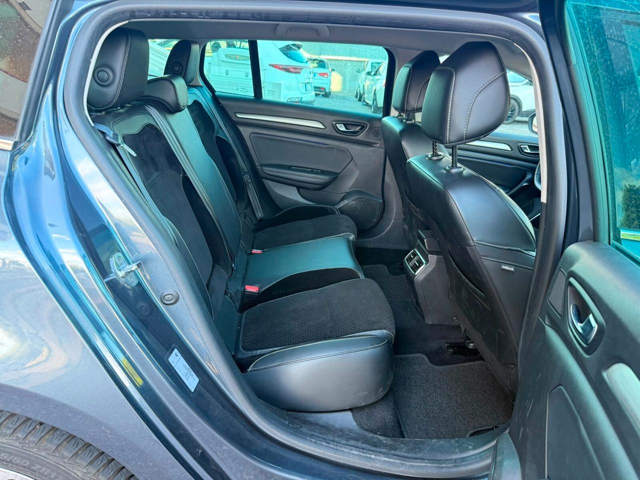 Renault Megane Mégane Sporter Blue dCi 115 CV Business