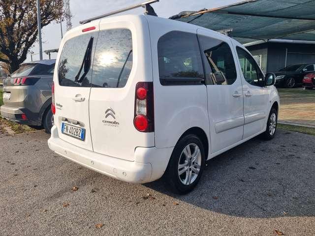 Citroen Berlingo Berlingo Multispace 1.6 bluehdi Feel 100cv