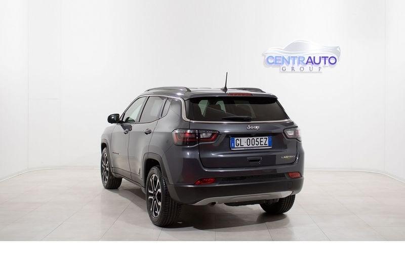 Jeep Compass Compass 1.6 Multijet II 2WD Limited