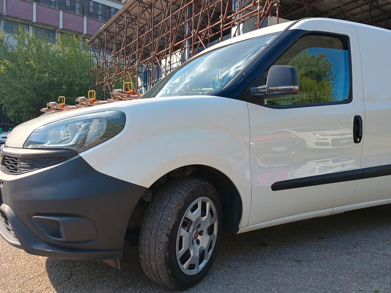 FIAT DOBLO' 1.3 MJT 95 CV MAXI EURO 6D UNICO PROPRIETARIO