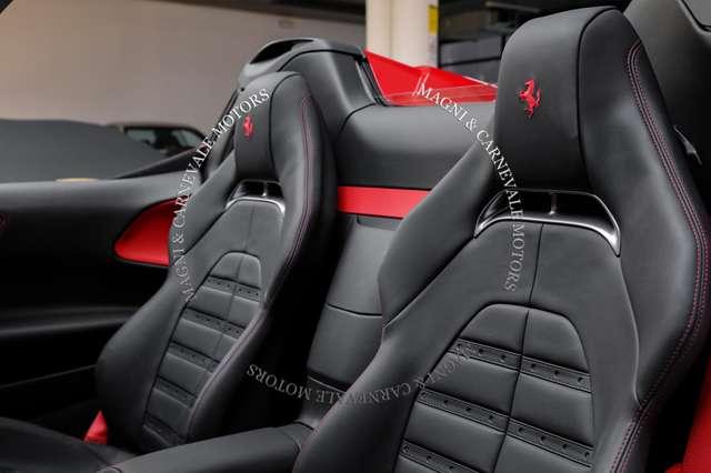 Ferrari SF90 Spider |LIFT SYS|CARBON|LEDS|DAYTONA SEATS|HI-FI|CAMERA