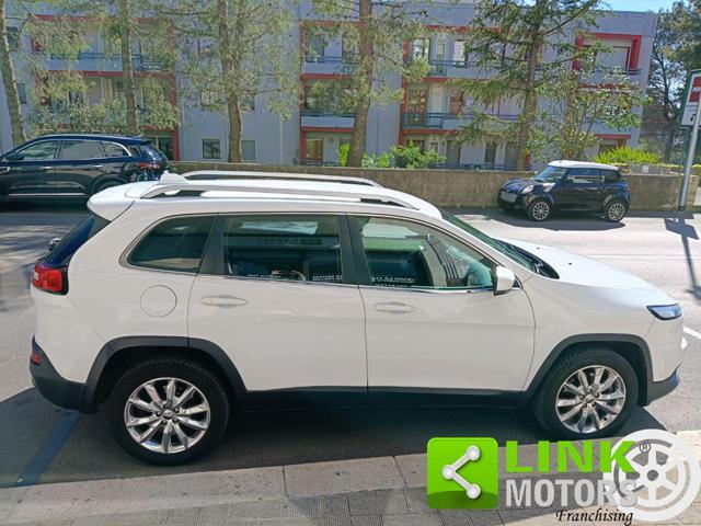 JEEP Cherokee 2.2 Mjt II 185 CV 4WD Active Drive I Longitude