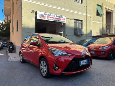 Toyota Yaris 1.5 Hybrid 5 porte Active PREZZO REALE