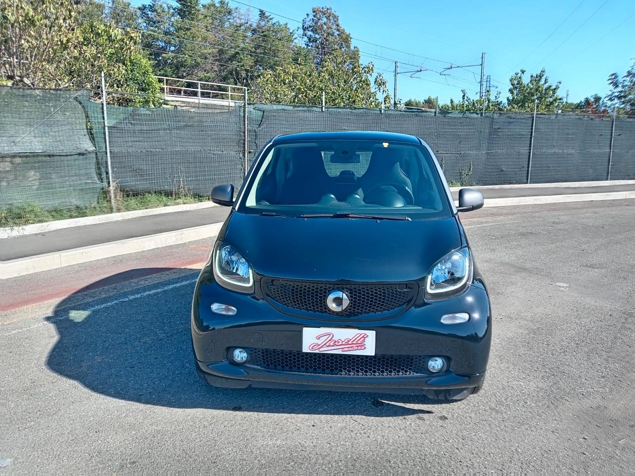 Smart ForTwo 90 0.9 Turbo twinamic JBL automatico