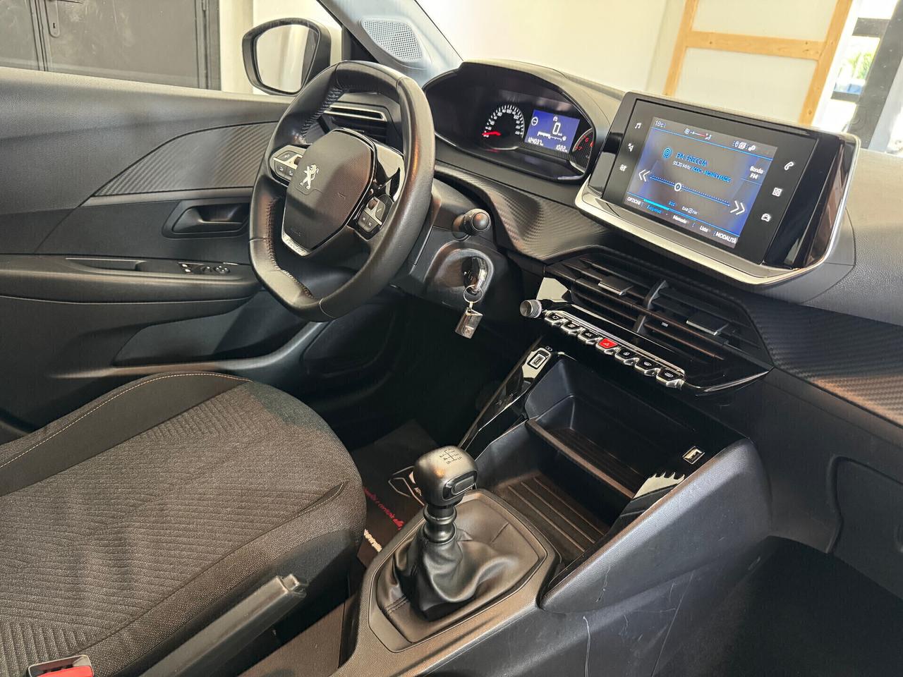 Peugeot 208 1.5 BlueHDi 100 Active - 2021