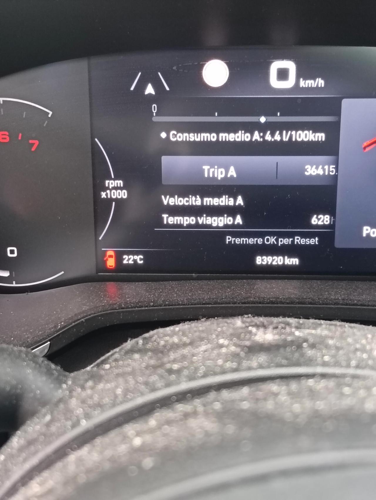 Fiat Tipo 1.6 Mjt S&S 5 porte