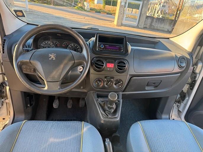 Peugeot Bipper Tepee Mix 1.3 HDi 75CV FAP S&S