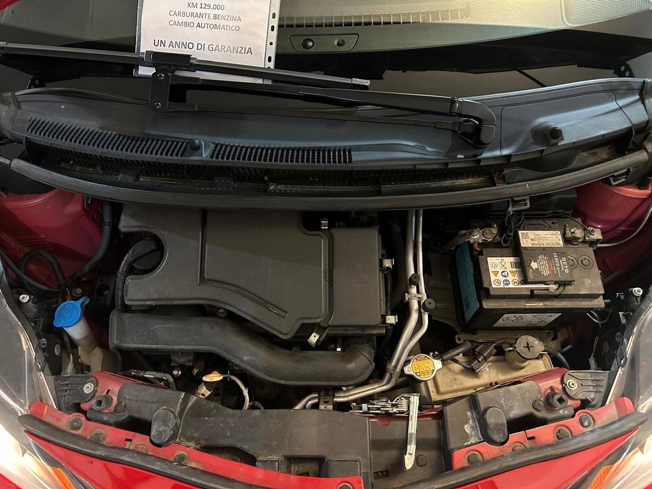 Toyota Aygo 1.0 VVT-i 69 CV 5 porte x-wave