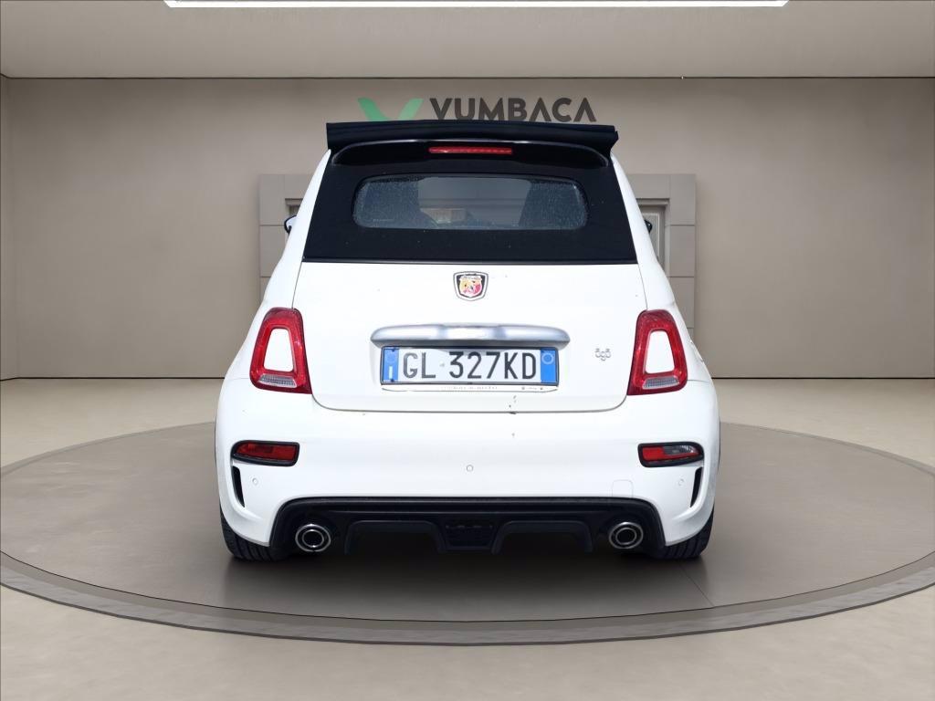 ABARTH 595C 1.4 16v t. t-jet competizione 160cv E6 del 2022