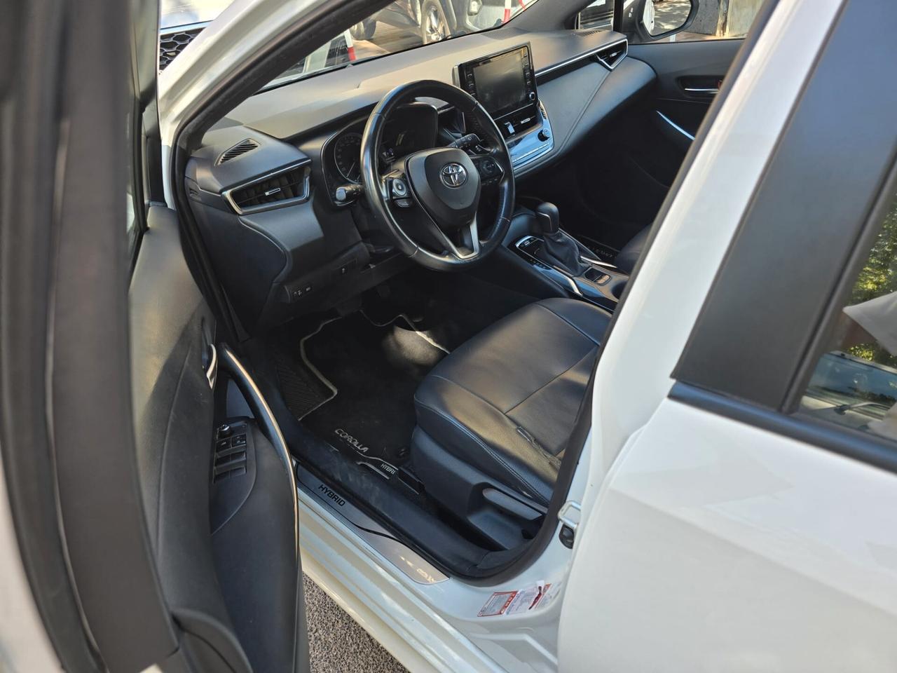 Toyota Corolla Touring Sports 1.8 Hybrid Active