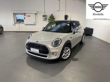 Mini Cooper D 1.5 D Cooper D Hype Auto