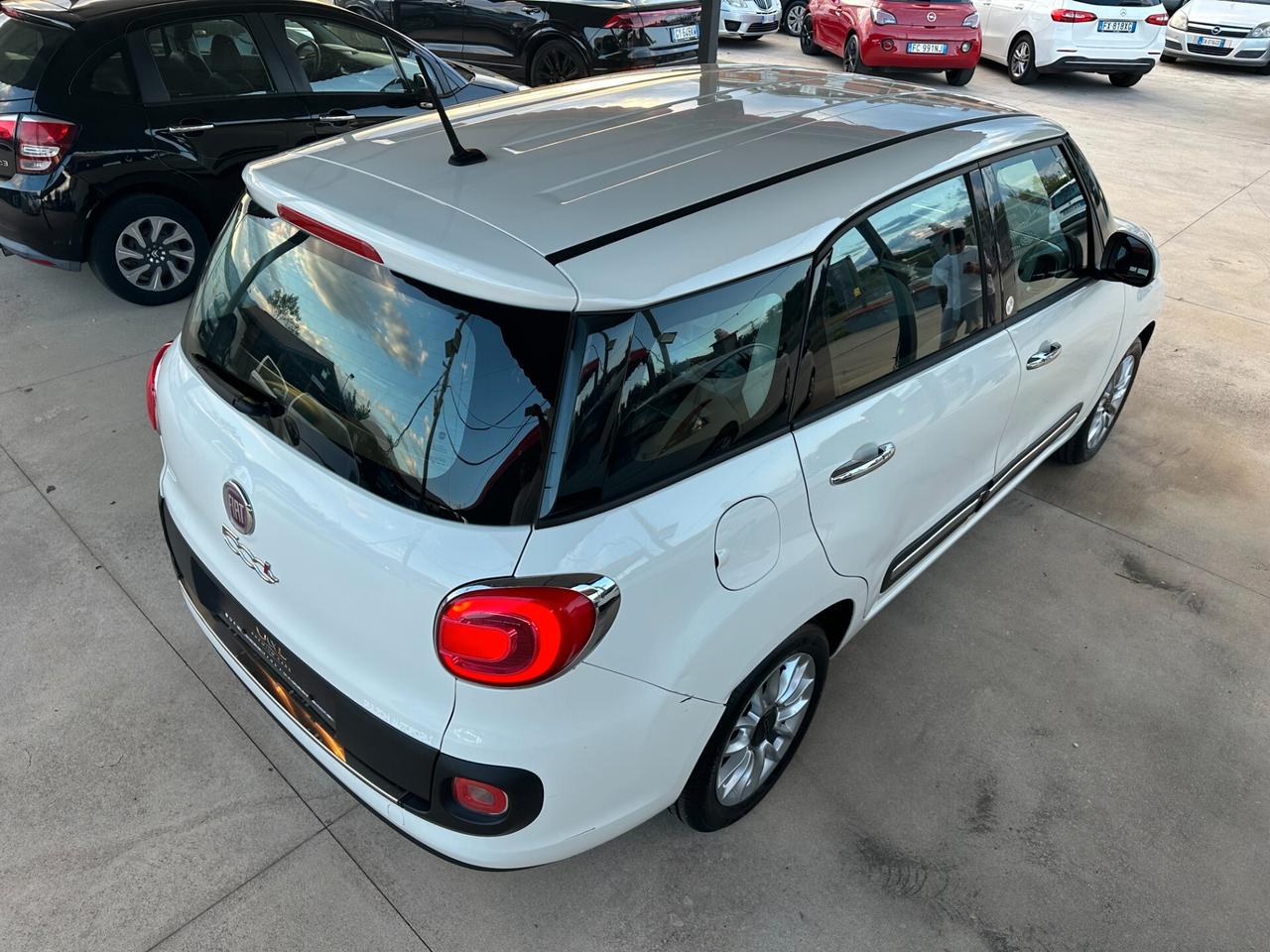 FIAT*500L*1.6D*105CV*BLUETOOTH*
