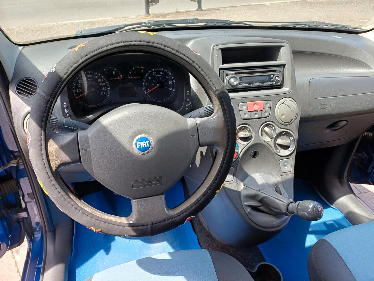 Fiat Panda 1.3 MJT 16V Dynamic