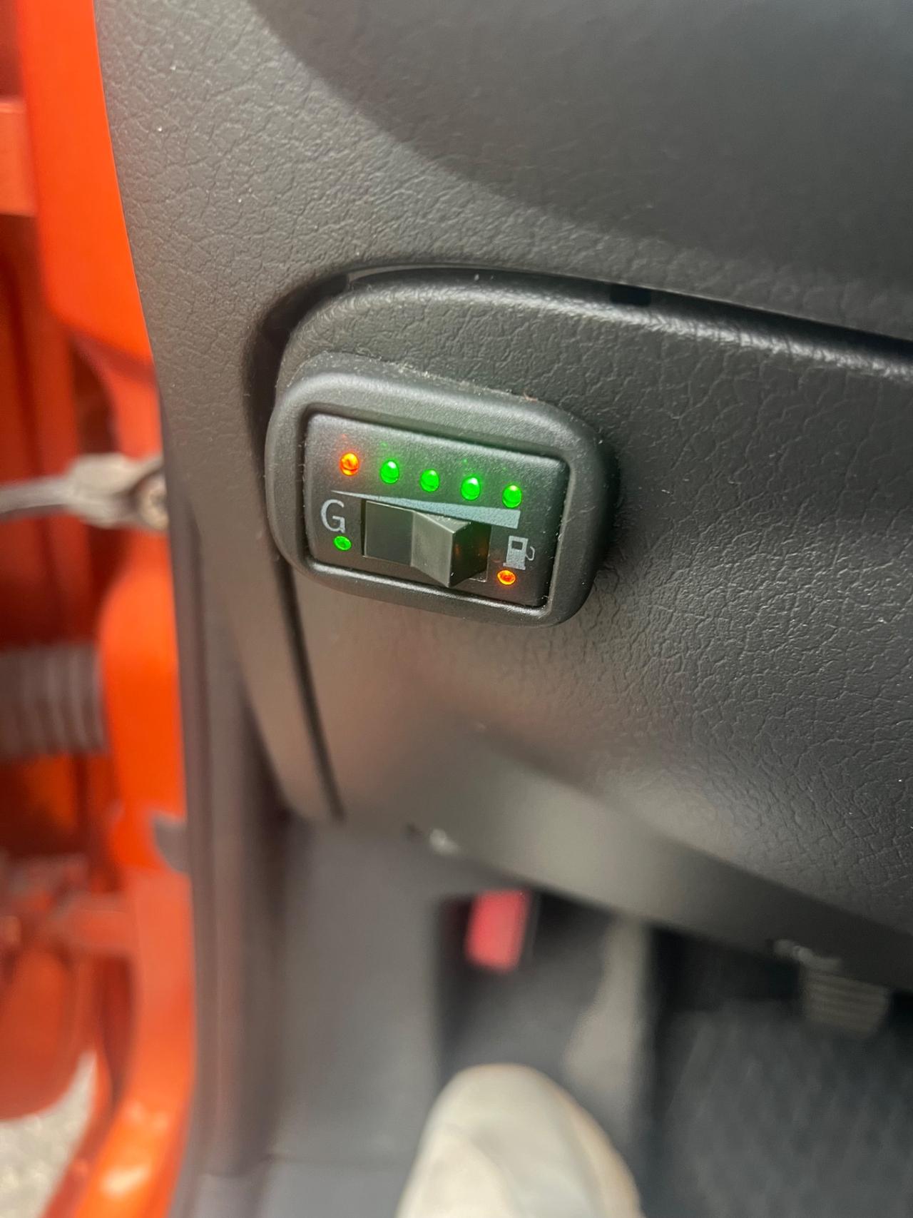 Fiat Panda 1.2 Dynamic Natural Power