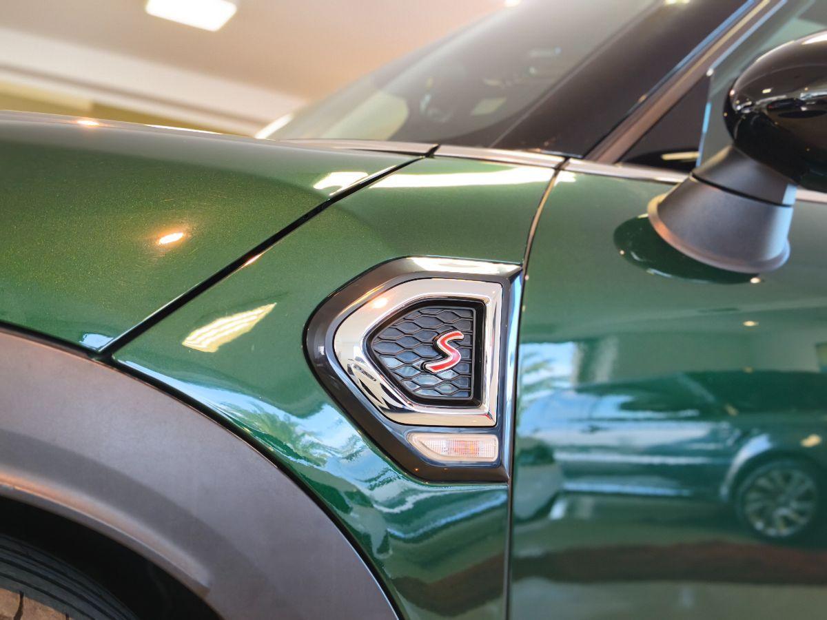 MINI Countryman Cooper SD Jonh Works Tetto Pelle LUCI
