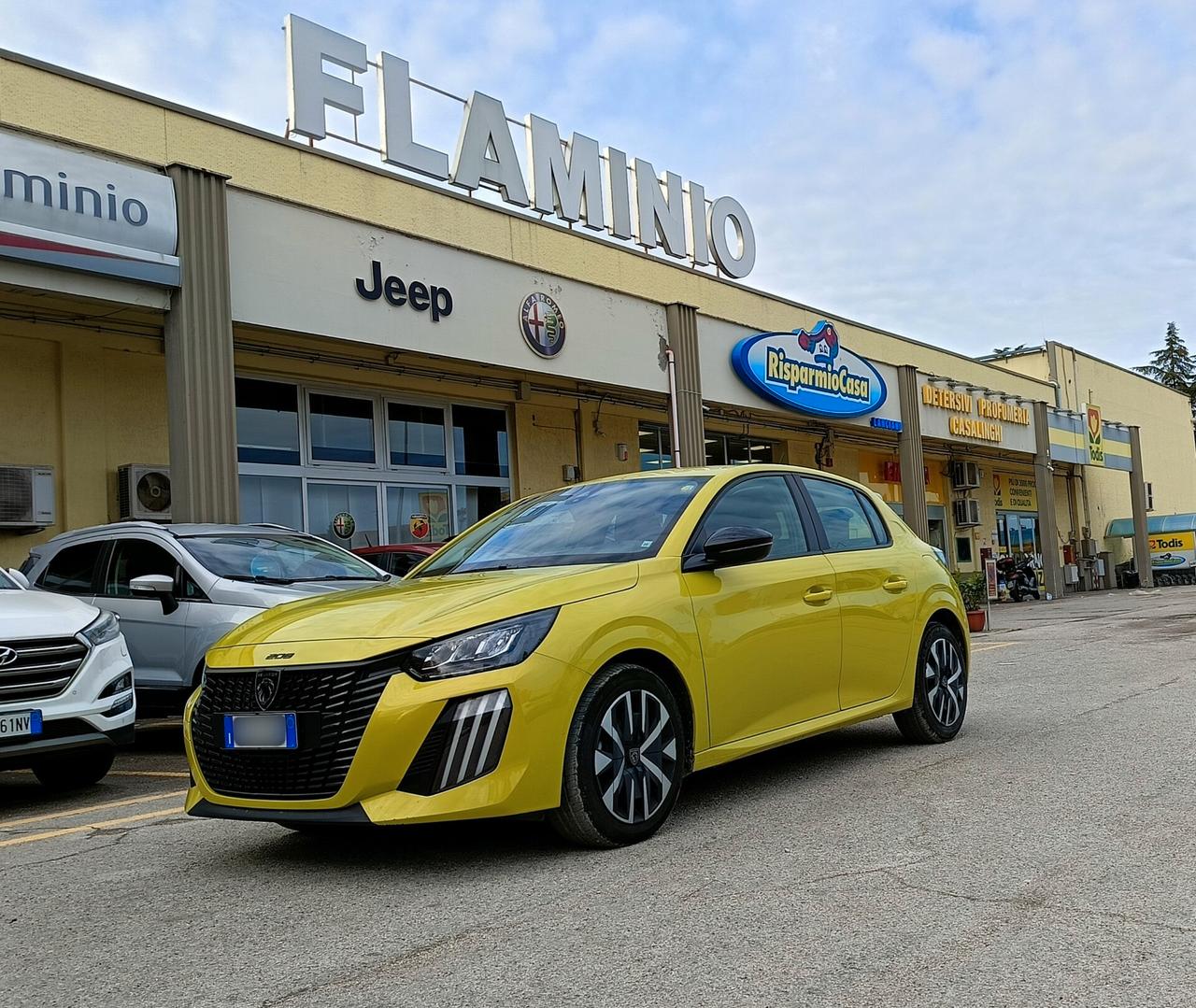 Peugeot 208 PureTech 75 Stop&Start 5 porte Active