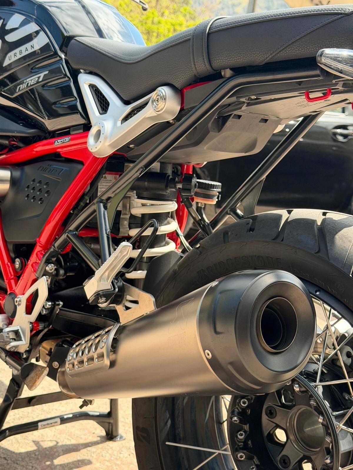 Bmw R nineT OPTION 719