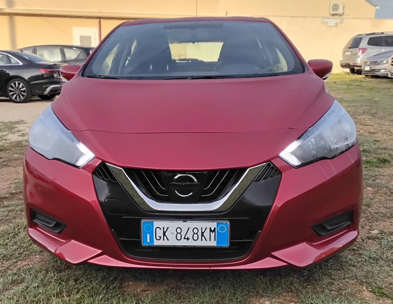 Nissan Micra IG-T 92 GPL 5 porte Eco N-Design
