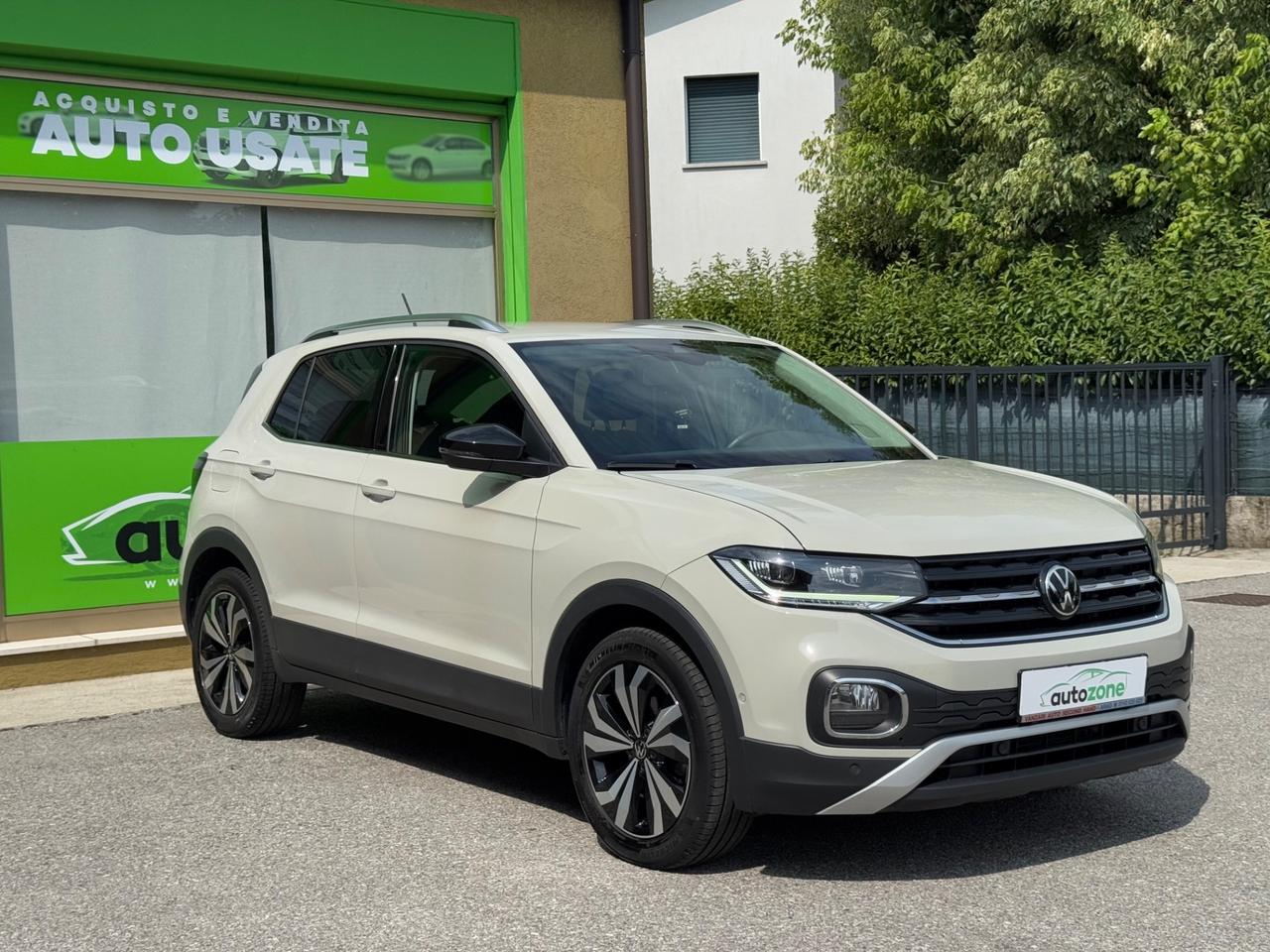 Volkswagen T-Cross 1.0 TSI 110 CV DSG Style 33.900 km NEO