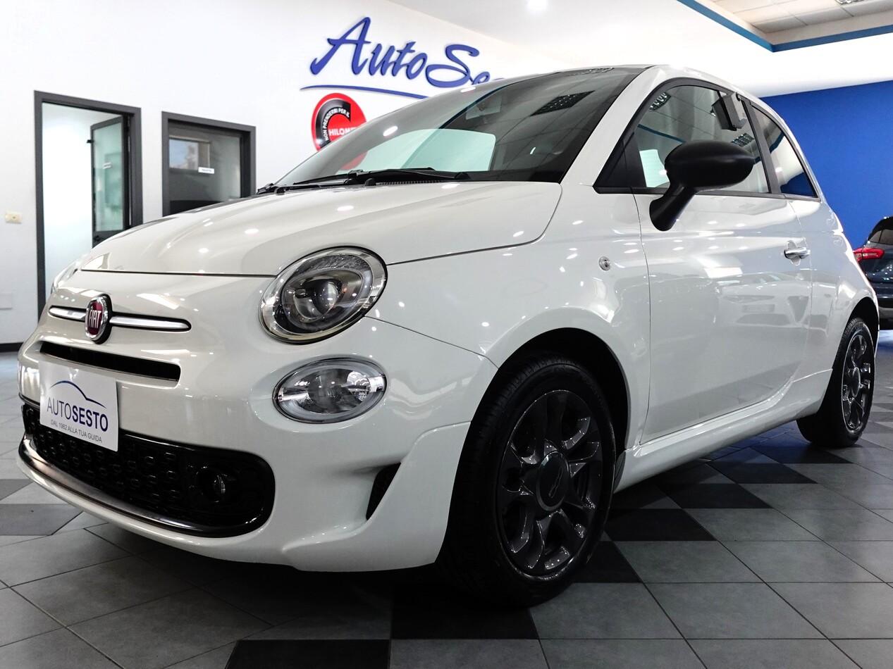 Fiat 500 1.0 BZ 70 CV HYBRID CONNECT