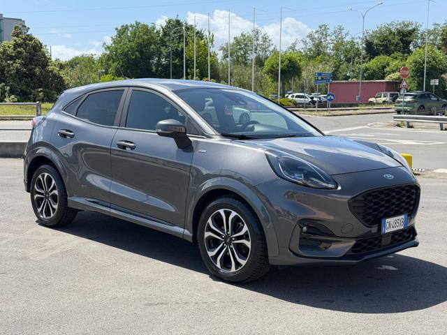 FORD Puma 1.0 EcoBoost Hybrid 125 CV S&S ST-Line