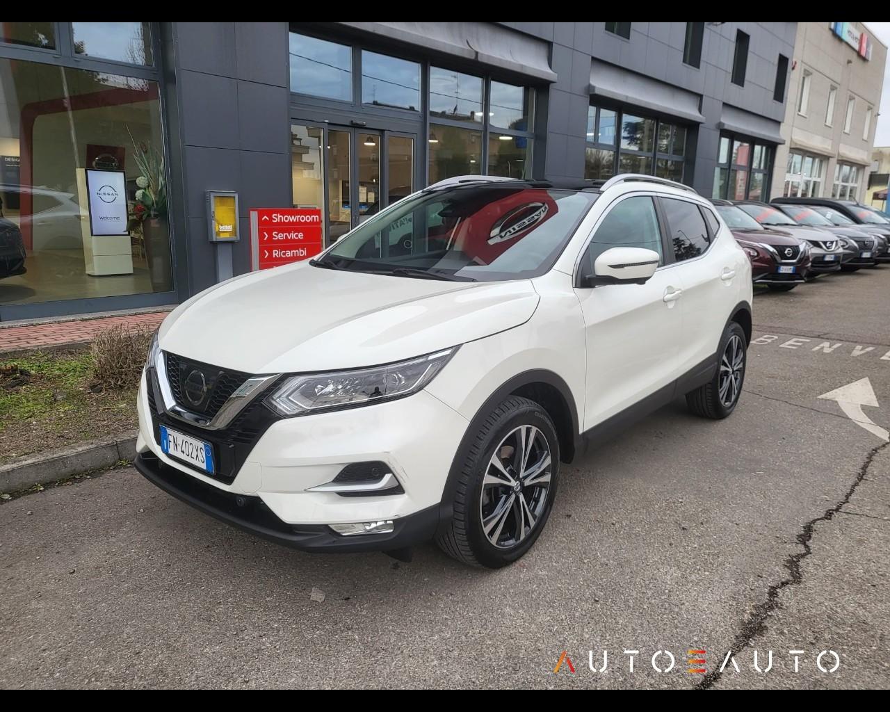 NISSAN QASHQAI 1.6 DCI N-CONNECTA 2WD 130CV