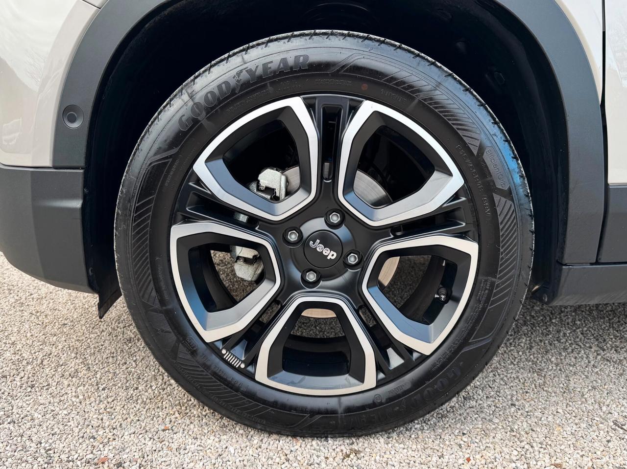 Jeep Avenger 1.2 turbo Summit 101cv | PREZZO PROMO