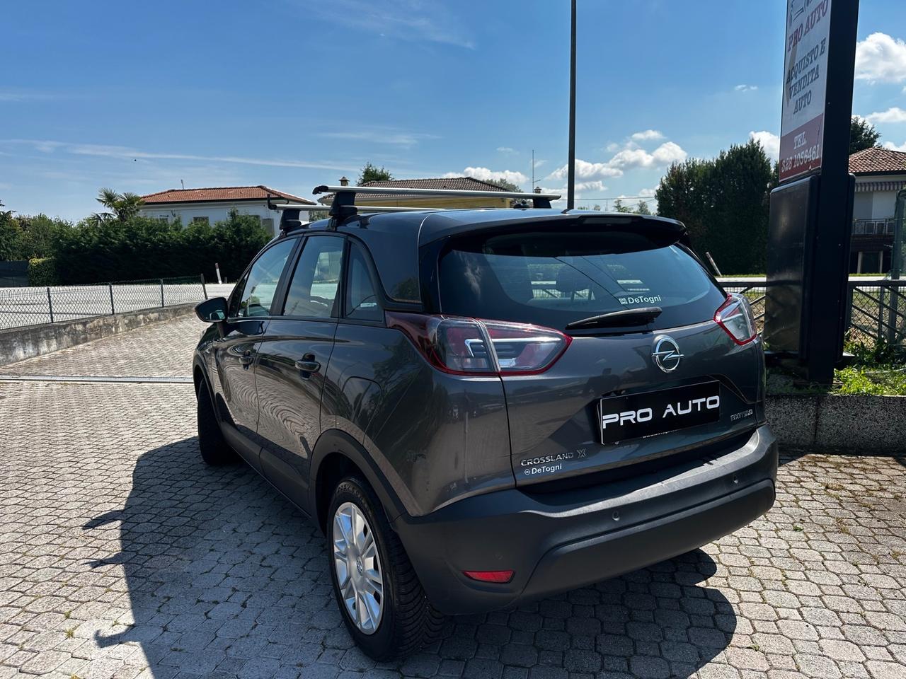 Opel Crossland X 1.5 ECOTEC D 102 CV Start&Stop Ultimate