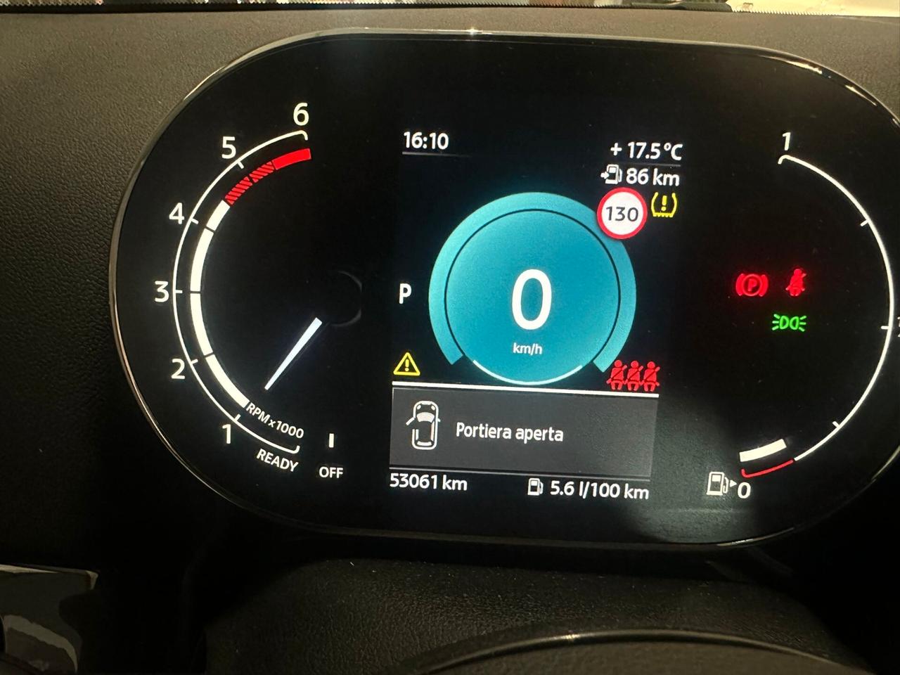 Mini One D Countryman 1.5 Business Automatica