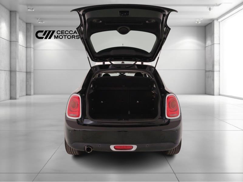 Mini Cooper D 1.5 D Cooper D Hype
