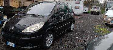 Peugeot 1007 1.4 Sporty 2Tronic