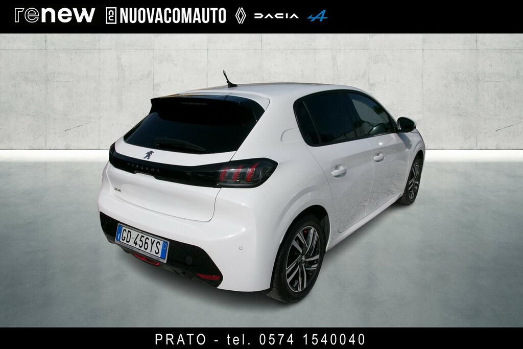 Peugeot 208 5 Porte 1.2 PureTech Allure