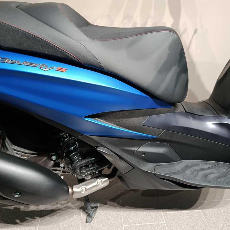 Piaggio Beverly 300 S ABS-ASR - 2025
