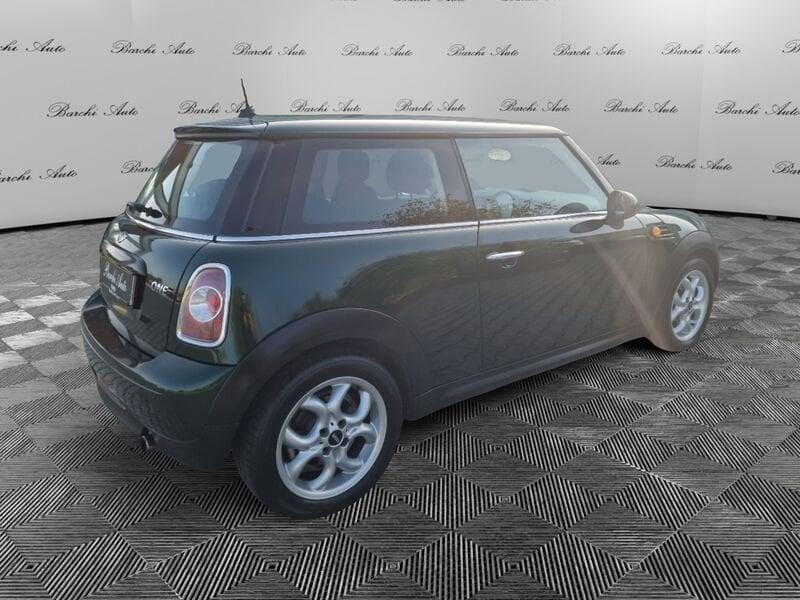 MINI Mini Mini 1.6 16V One (55kW)