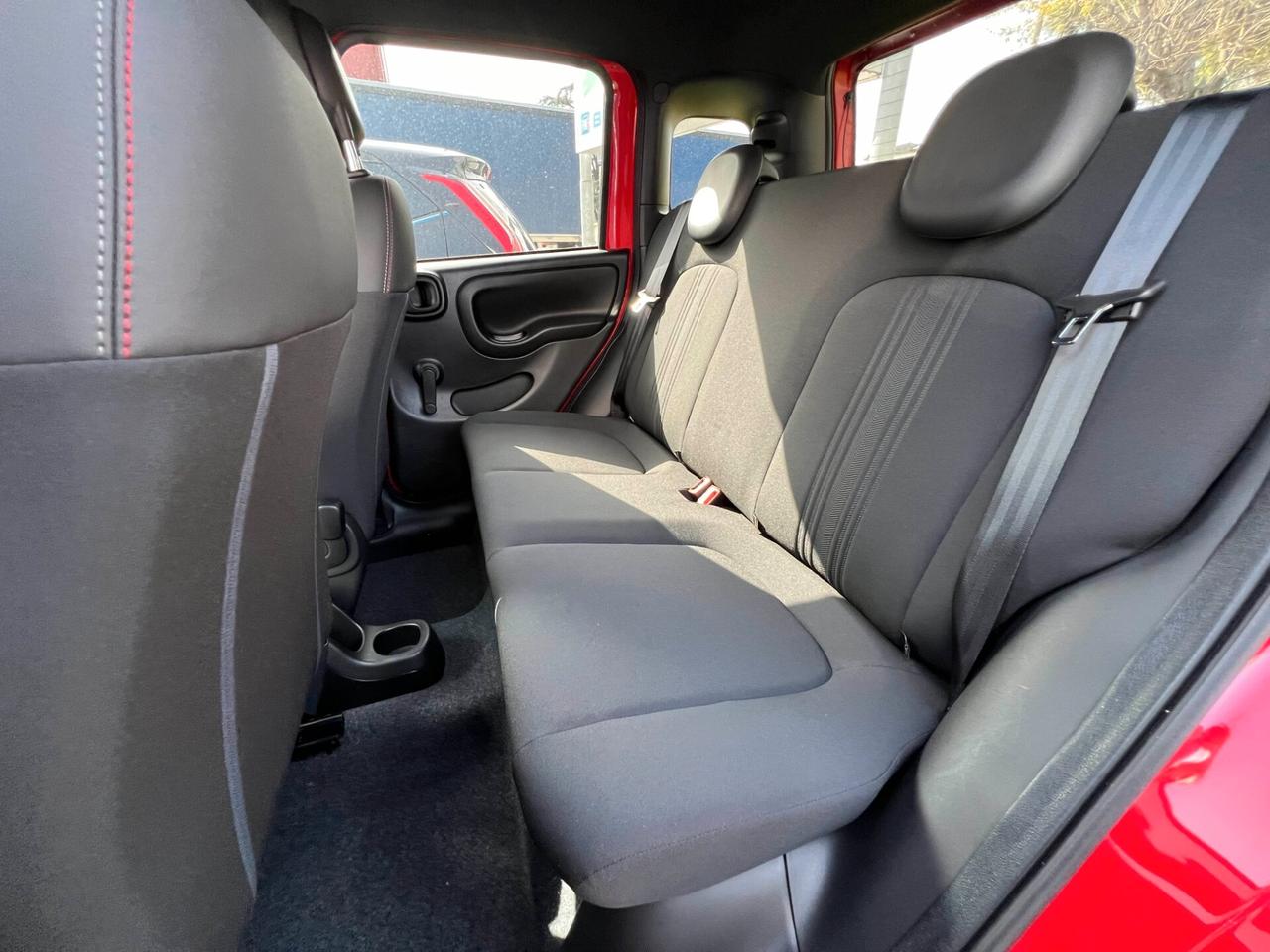 Fiat Panda 1.0 FireFly S&S Hybrid Sport