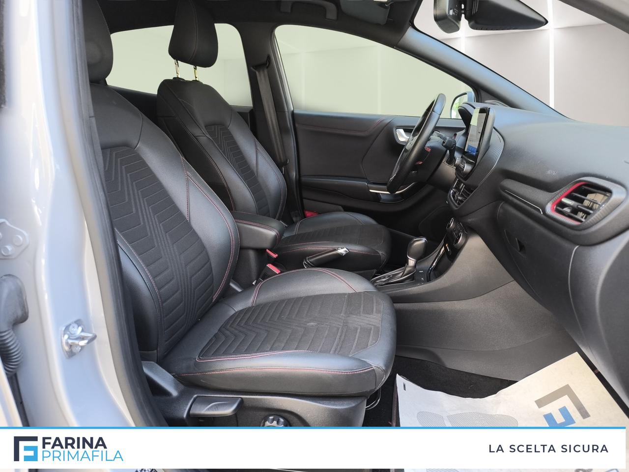 FORD Puma II 2020 - Puma 1.0 ecoboost h ST-Line X s&s 125cv auto