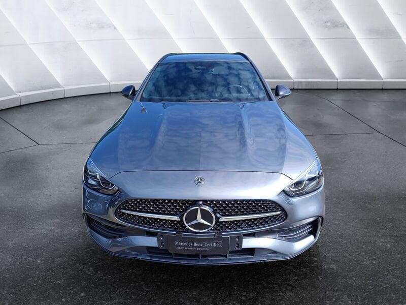 Mercedes-Benz Classe C C 220 d Mild hybrid S.W. Premium