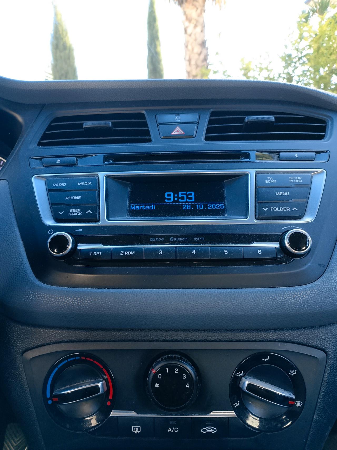 Hyundai i20 1.2 5 porte Classic