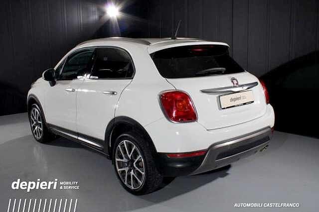 Fiat 500X 1.6 MultiJet Cross -Ok Neop