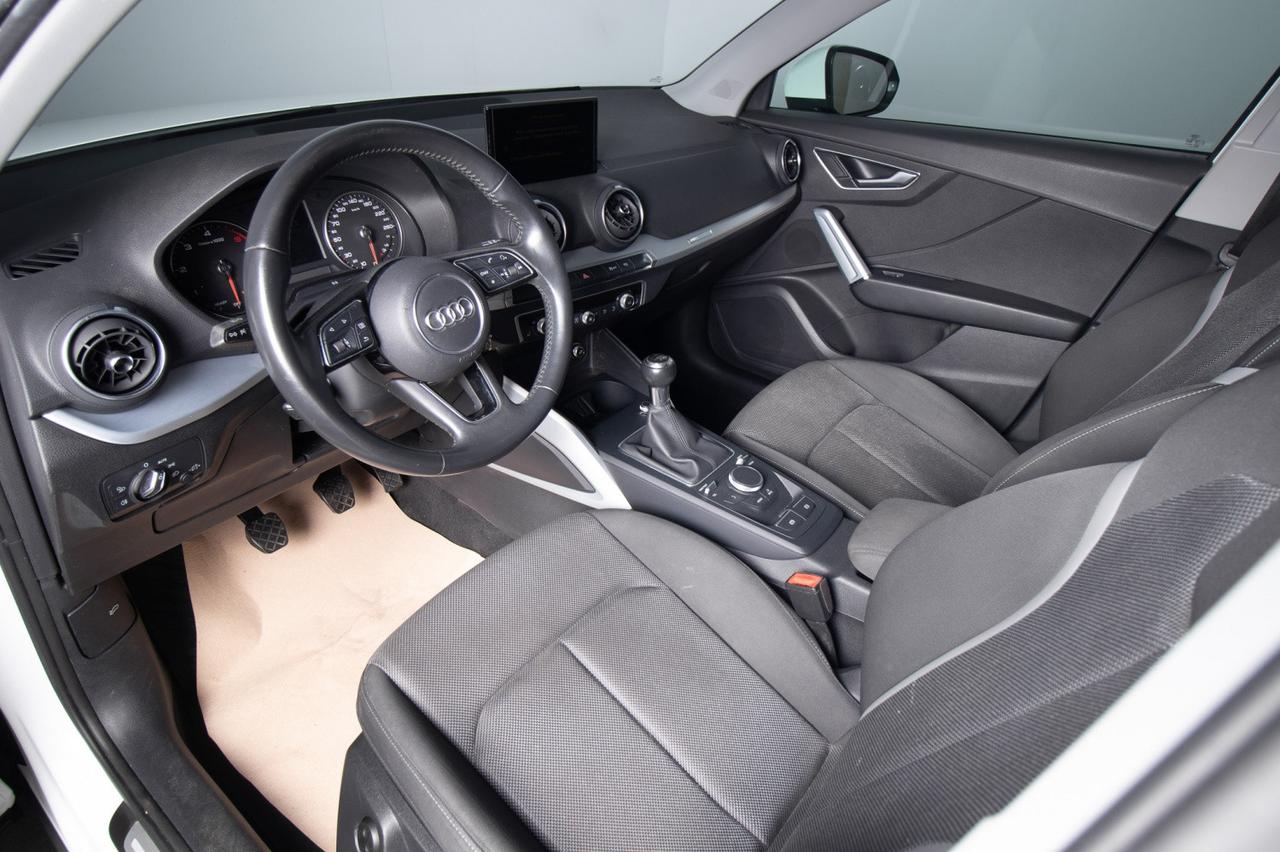 Audi Q2 1.6 Tdi Sport 116cv