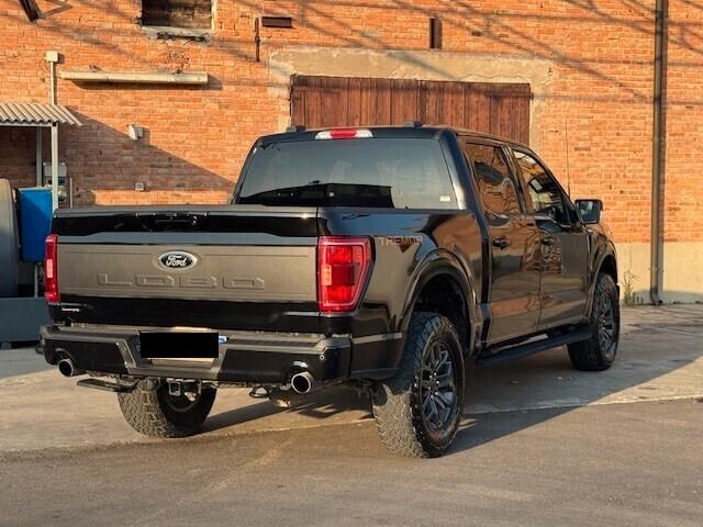 FORD F 150 TREMOR CREW CAB 4x4