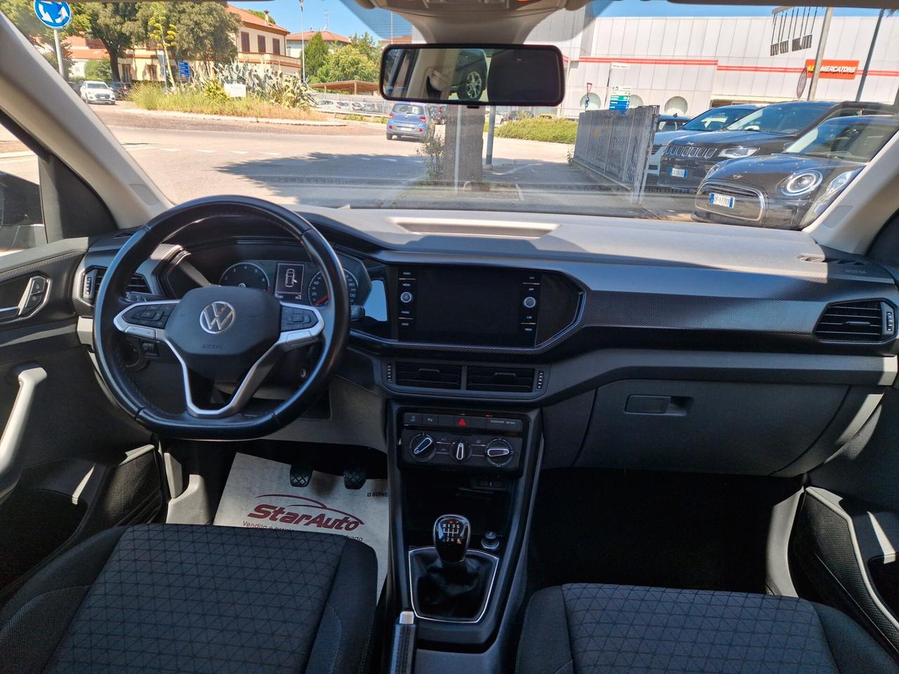 Volkswagen T-Cross 1.0 TSI Style BMT