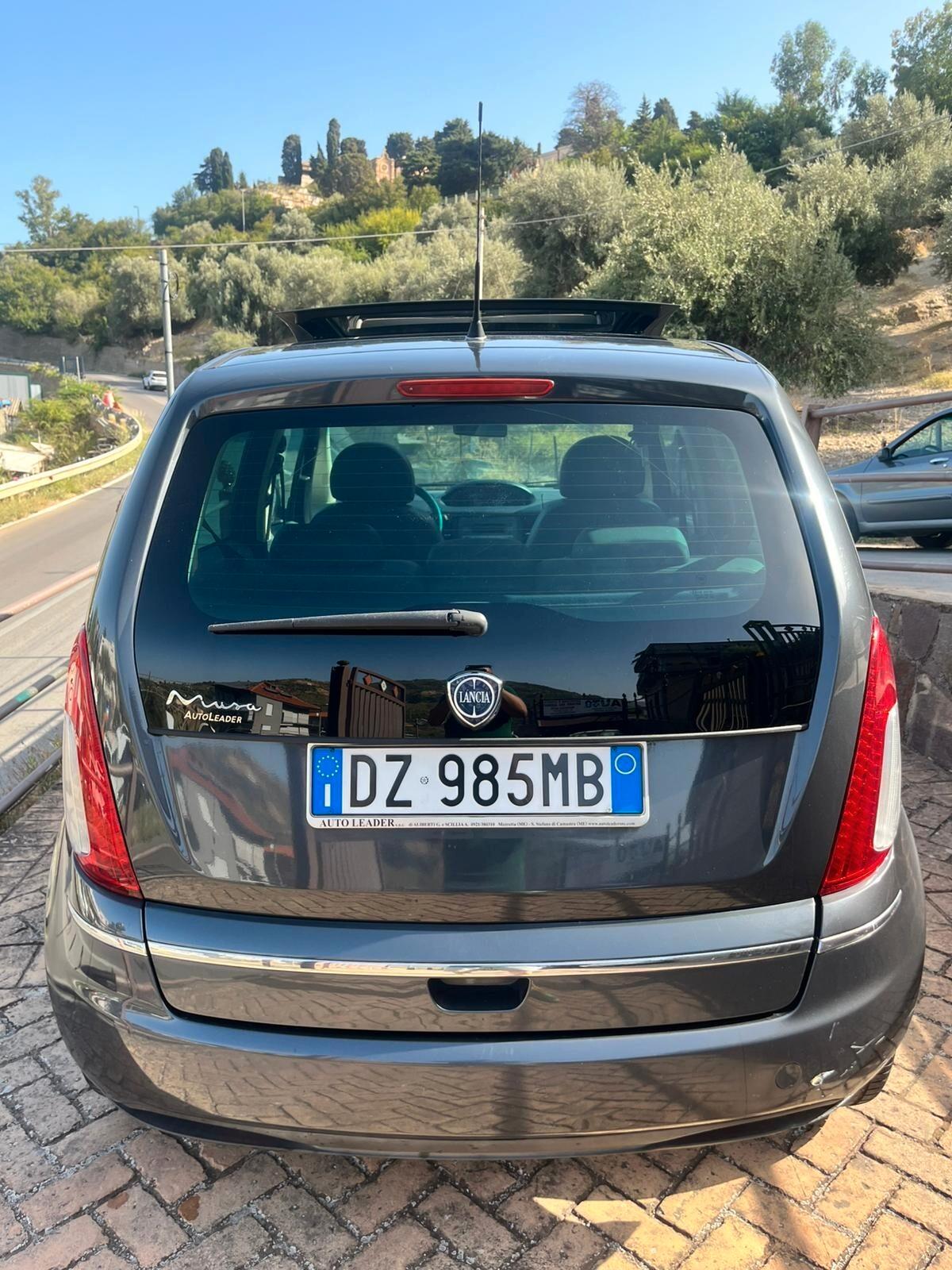 Lancia MUSA 1.3 Multijet 16V 90 CV Platino TETTO ELETTRICO