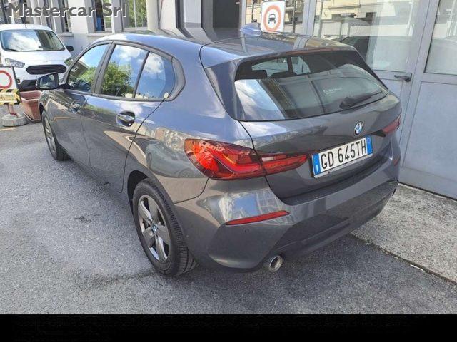BMW 116 Serie 1 F40 116d Business Advantage auto - GD645TH