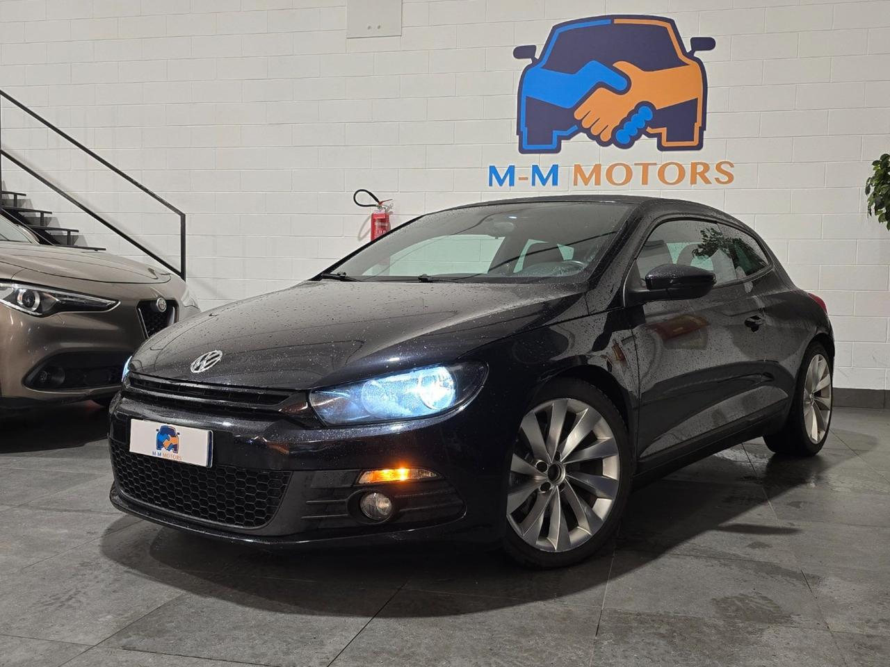 VOLKSWAGEN Scirocco 2.0 TFSI