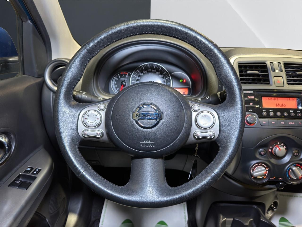 Nissan Micra 1.2 12V 5 porte GPL Eco Acenta