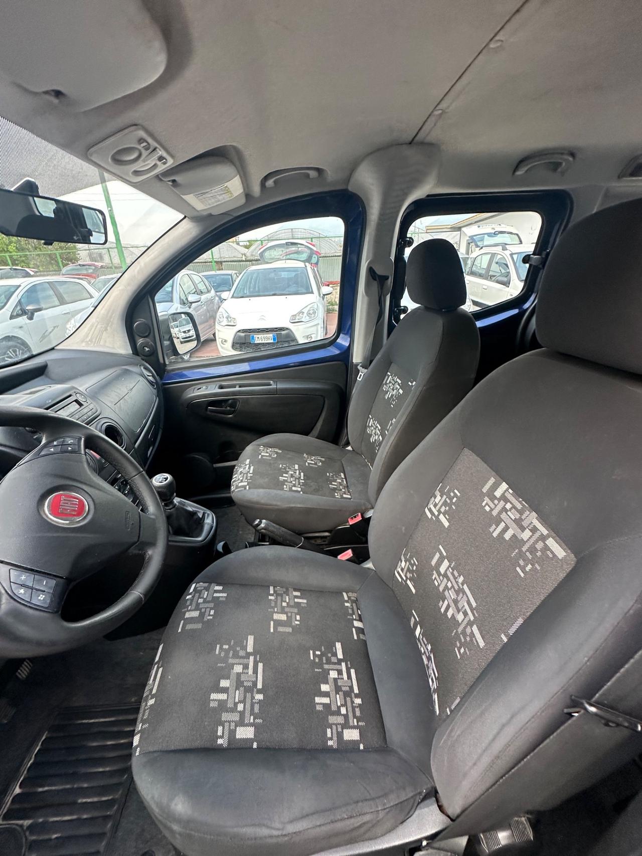 Fiat Qubo 1.4 8V 77 CV Dynamic Natural Power