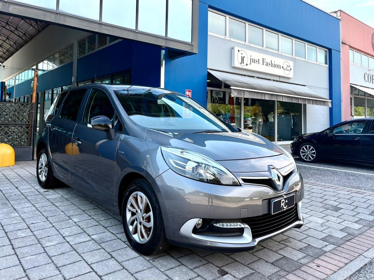 Renault Scenic Scénic XMod 1.5 dci Neopatentati